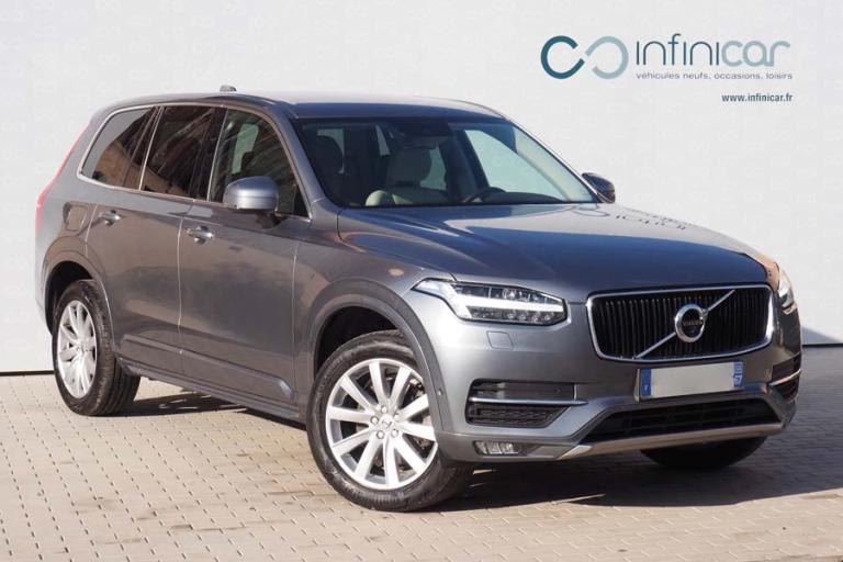 Pourquoi choisir un SUV d'occasion chez INFINICAR à Erstein, Benfeld et Strasbourg?