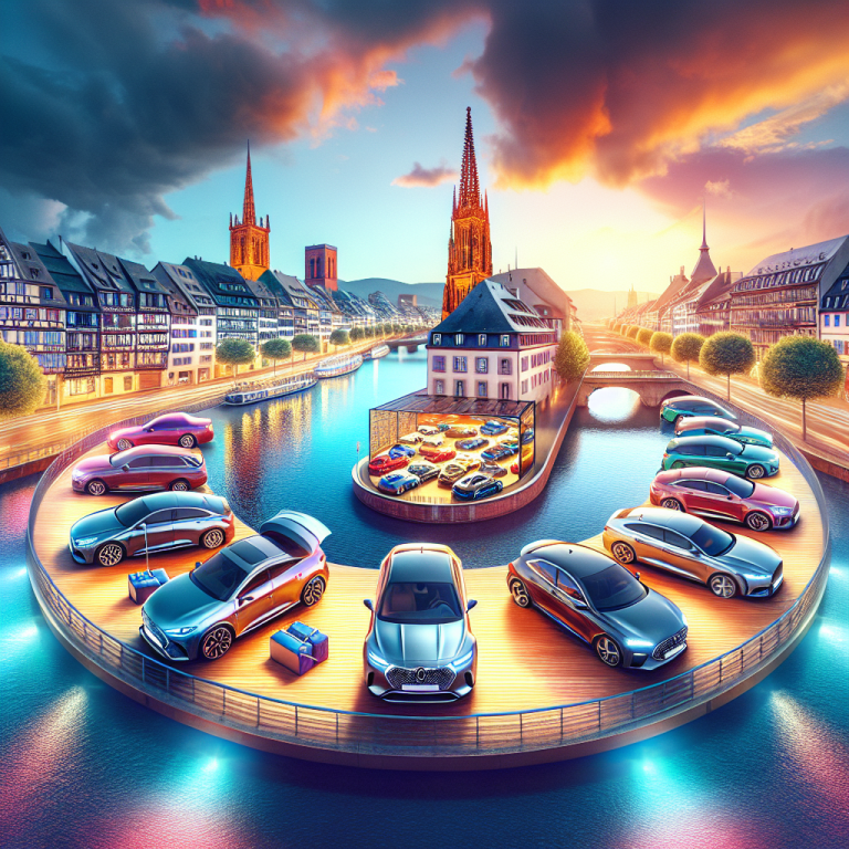 Les Avantages du Rachat de Véhicules à Strasbourg, Erstein, et Sélestat par Infinicar